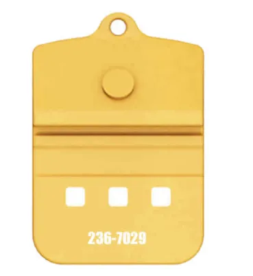 ฝาครอบส่วนริมฝีปาก Half Arrows 236-7029/2367029