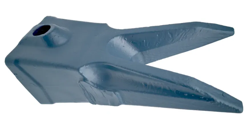 Hensley 385 Series Parabolic Twin Tiger Rock Tooth X385WT X385TT