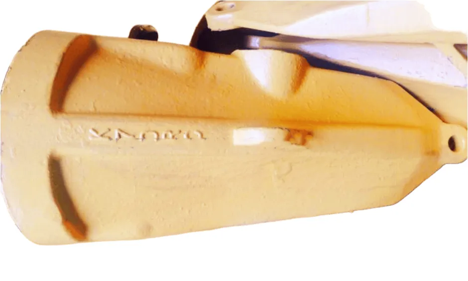 Hensley Komatsu K70RC Kmax Rock Tooth