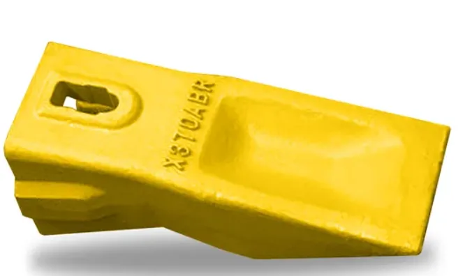 Hensley Parabolic Courasion Tooth Point x370abr