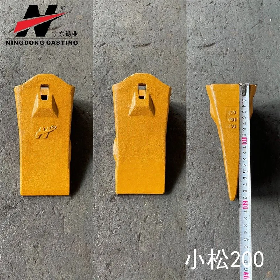 Hitachi Digging Tip 35s 4241728 4427919 4501626 4606711