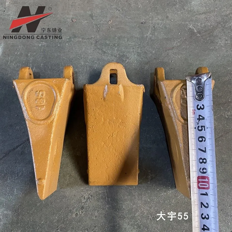 Hitachi Excavator Point 18S 4339865 ZX10-40