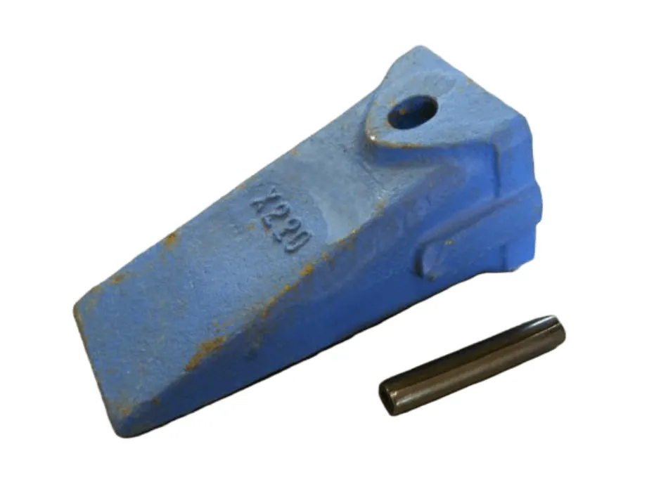 John Deere Parabolic Teeth TX220 x220 พร้อมพินม้วน p160