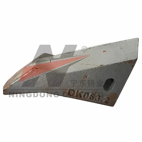 John Deere Tooth Ripper การวัด DK063.2