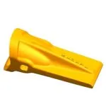 Kmax Teeth Sharp Ribbed K70Syl Komatsu
