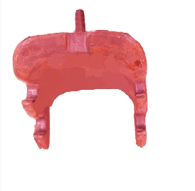 Komatsu PC4000 ฝาครอบอะแดปเตอร์ Hensley WC342HX WC1P400