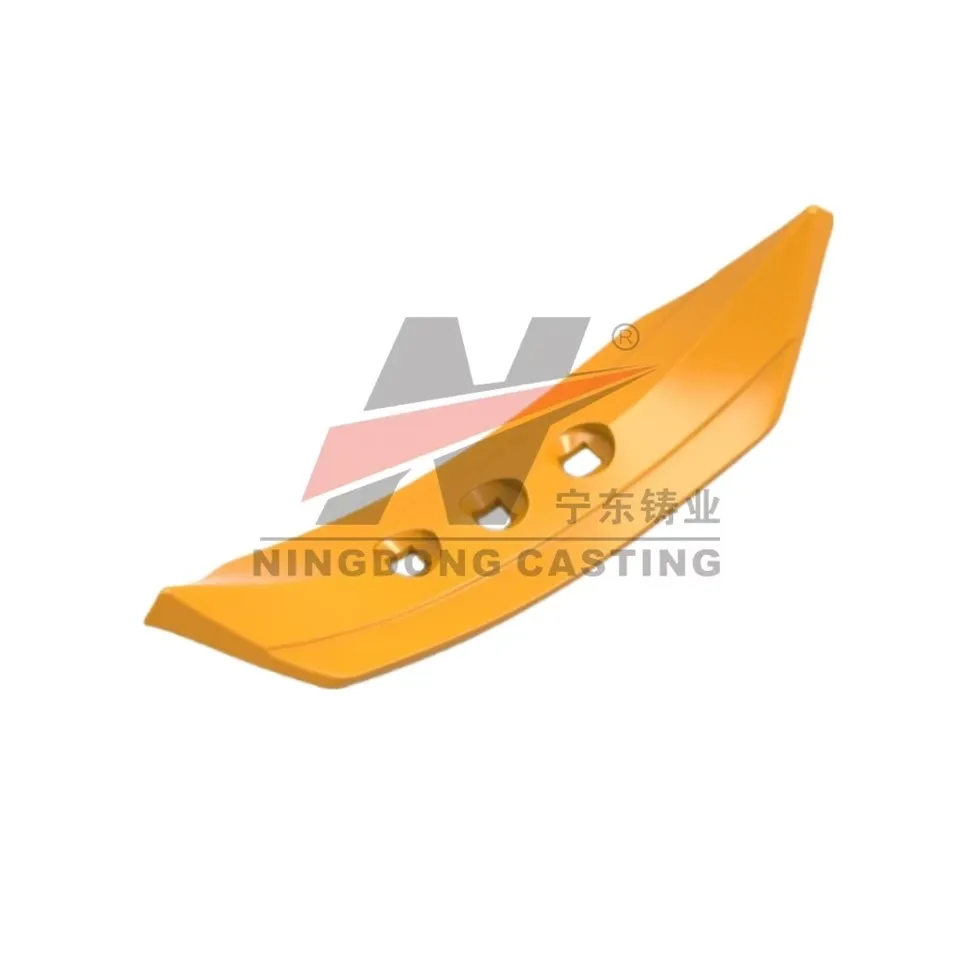 L35C ชิ้นส่วนสึกหรอไถการเกษตร