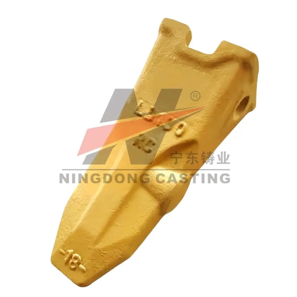 LD100TRC 12076809K Sy75 ฟันถังแบบสิ่วร็อค