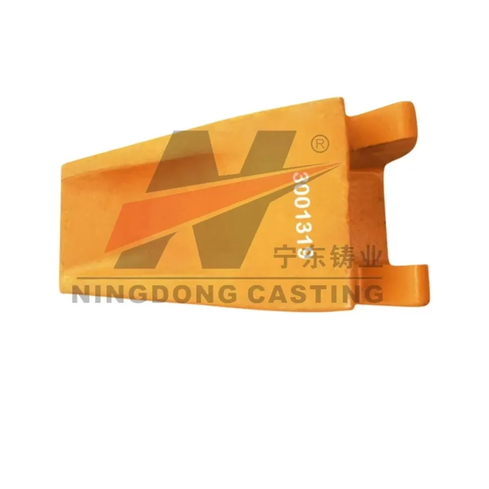 LIEBHERR DRP ฟันซ้อนทับ Z20 3001319