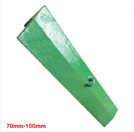 Load Haul Dump Lip Wear Shroud 70มม.-100มม