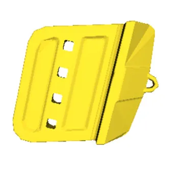 รถตัก 990 Half Arrow Segment RH 2755461/275-5461