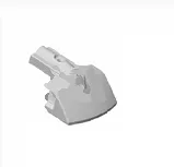 LS4751300J Komatsu Lip Protection Lip ความหนา 4-3/4 นิ้ว