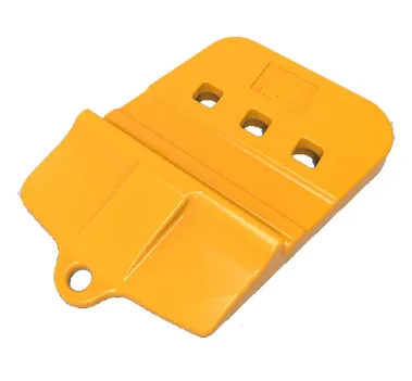 M600HAR Komatsu การป้องกันขอบส่วนรถตักล้อยาง