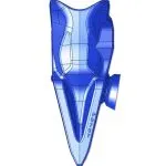 p050tl p050t ฟันแหลม Kprime สำหรับ komatsu pc 450- pc500