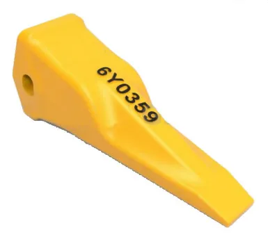 R350 Ripper Tip โครเมียมคาร์ไบด์มีหมุด 6Y0359