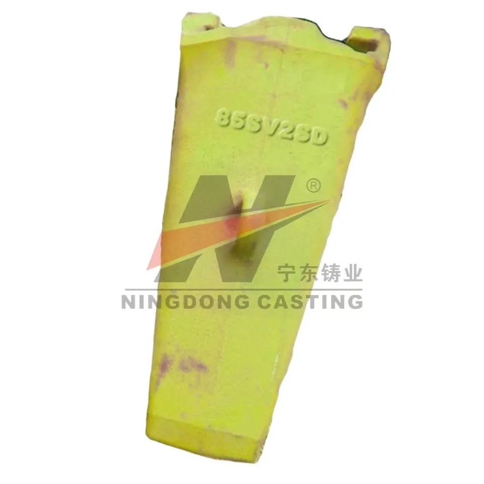 แทนที่ระบบขุด 85SV2SD SV2 SHISEL BUCKET