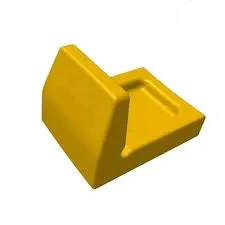 รองเท้าสวมมุมหล่อแข็ง CWS38X190