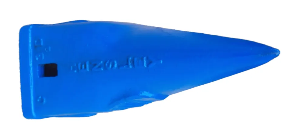 T400 T -400 Hensley Excavator Parabolic Tiger Tip