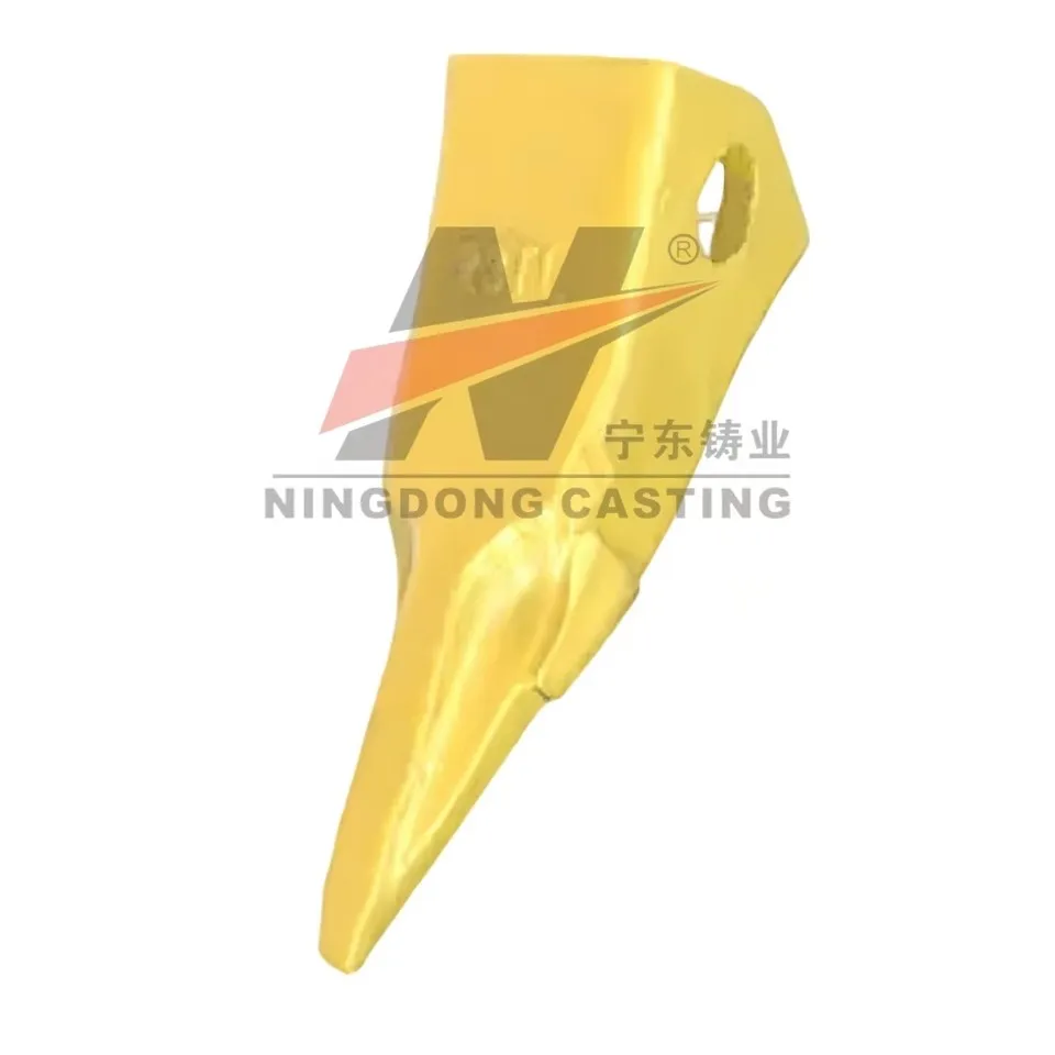 Tiger Bucket Tooth สำหรับอะไหล่ H&L 23 23tl Bucket Tooth