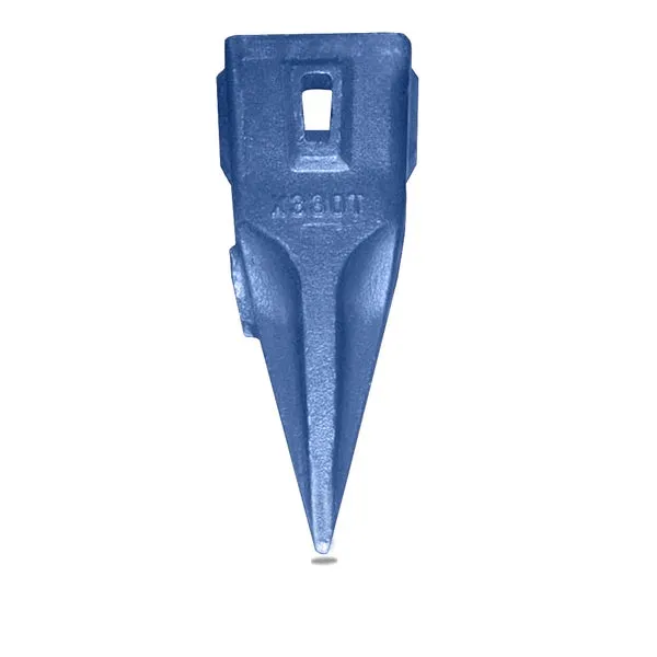 TT330 John Deere Style Parabolic Tiger Rock Bucket Teeth