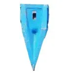 TT400 x400t ฟันปลาที่มีหน้าที่รุนแรง