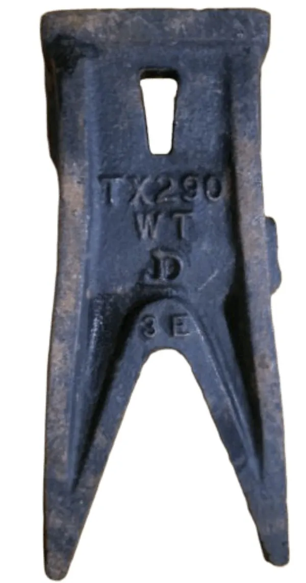 TX290WT การประกอบฟันถังวัตถุประสงค์ทั่วไปหรืองานหนัก