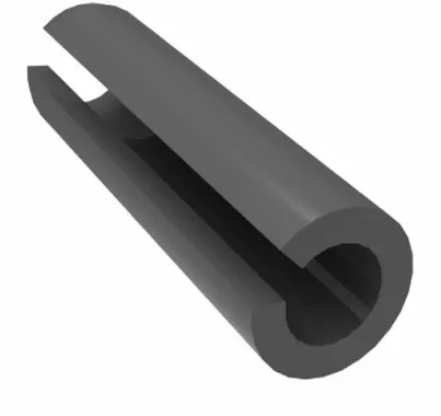 สปริงหมุดฟัน UNI-Z P1 φ14.5X50MM