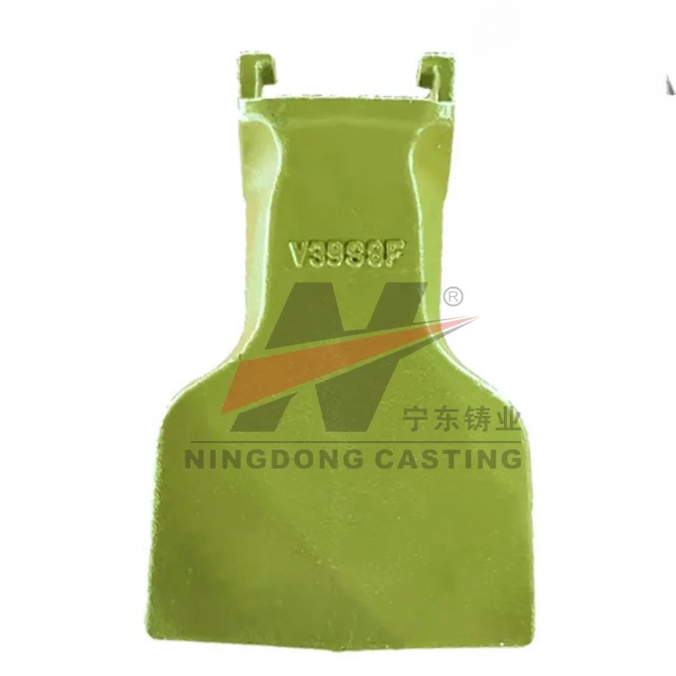 V39S8F ชิ้นส่วนอะไหล่ปลายฟัน ESCO Flare