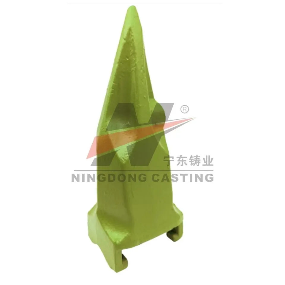 V43VY TIGER TOOTH ถังทรง Esco Super V