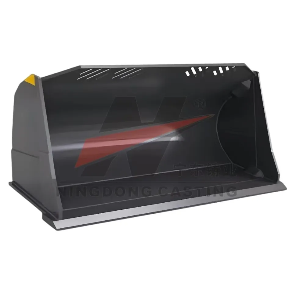 ถังตะกรันของ Volvo Loader สำหรับ L350H L260H L220H L180H L150H