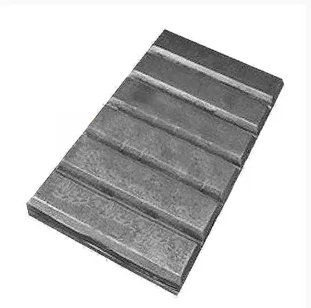 แท่งสวม Chocky เหล็กอ่อน Lron สีขาวสำหรับถัง Esco IBR150