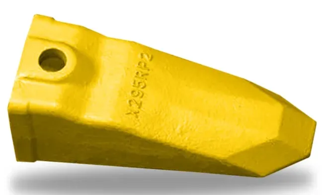 X295RP2 Hensley Parabolic Bucket Tooth