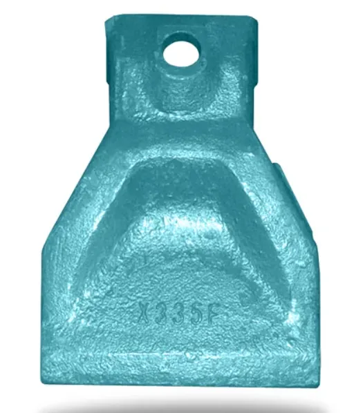 X335F Hensley Industries 'Pin Tooth Tooth