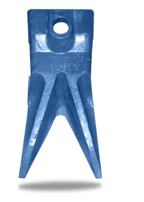 X385WT, X385WTL PARABOLIC TIGER ROCK TEETH